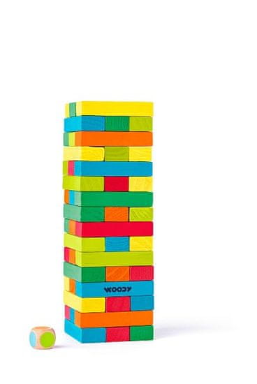 Woody Tony Tower