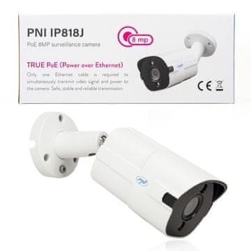 PNI Video nadzorna kamera IP818J