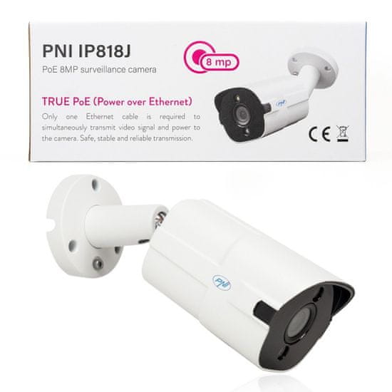 PNI Video nadzorna kamera IP818J