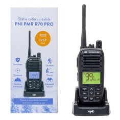 PNI Prenosna radijska postaja PMR R70 PRO