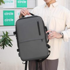 Batoh cestni Focus 002 black