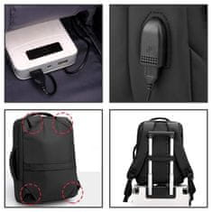 Batoh cestni Focus 007