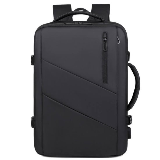 Batoh cestni Focus 008 black