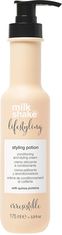 Milk Shake Krema za oblikovanje las za mehko oprijemanje (Krema za oblikovanje in nego las) 175 ml