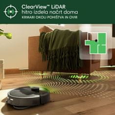 iRobot Roomba® Plus 405 Combo robot + AutoWash™ postaja