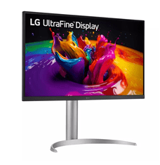 LG 32UQ850V-W monitor, 80 cm, 4K UHD, IPS, siv (32UQ850V-W.AEU)