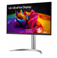 LG 32UQ850V-W monitor, 80 cm, 4K UHD, IPS, siv (32UQ850V-W.AEU)