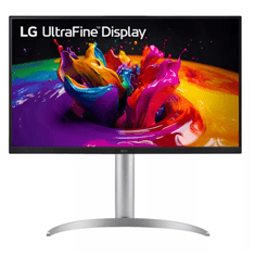 LG 32UQ850V-W monitor, 80 cm, 4K UHD, IPS, siv (32UQ850V-W.AEU)
