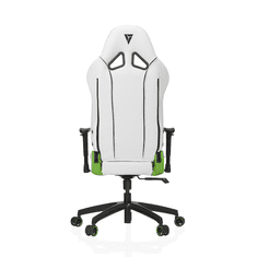 Multistore.si Vertagear Racing Series S-Line SL2000 Gaming Chair White/Green