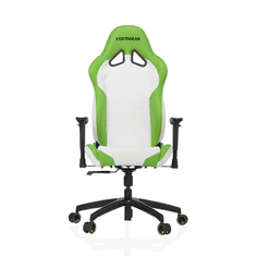 Multistore.si Vertagear Racing Series S-Line SL2000 Gaming Chair White/Green