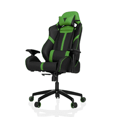 Multistore.si Vertagear Racing Series S-Line SL5000 Gaming Chair Black/Green