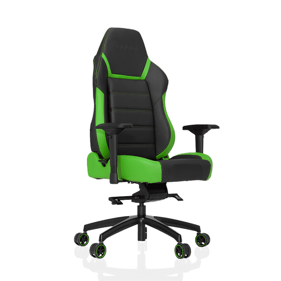 Multistore.si Vertagear Racing Series P-Line PL6000 Gaming Chair Black/Green