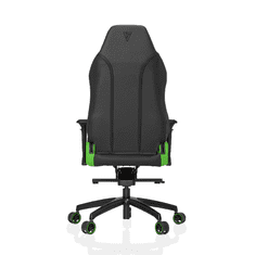 Multistore.si Vertagear Racing Series P-Line PL6000 Gaming Chair Black/Green