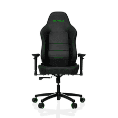 Multistore.si Vertagear P-Line PL1000 Racing Series Gaming Chair Black/Green