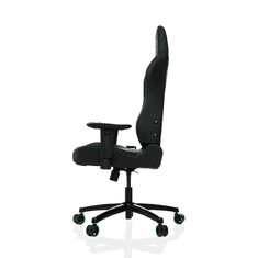 Multistore.si Vertagear P-Line PL1000 Racing Series Gaming Chair Black/Green
