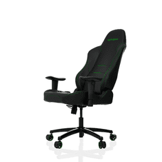 Multistore.si Vertagear P-Line PL1000 Racing Series Gaming Chair Black/Green