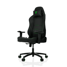 Multistore.si Vertagear P-Line PL1000 Racing Series Gaming Chair Black/Green