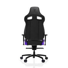 Multistore.si Vertagear Racing Series P-Line PL4500 HygennX Gaming Chair Black/Purple