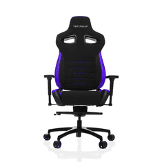 Multistore.si Vertagear Racing Series P-Line PL4500 HygennX Gaming Chair Black/Purple