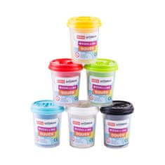 Spokey EASY Creative MAX BUCKET Komplet za modeliranje v vedru, 47 kosov