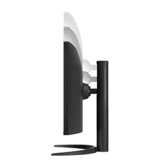 LG 34WR55QK-B monitor, 86,36 cm, WQHD, VA, črn (34WR55QK-B.AEU)
