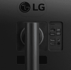 LG 34WR55QK-B monitor, 86,36 cm, WQHD, VA, črn (34WR55QK-B.AEU)
