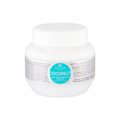 Kallos Coconut hranilna maska za lase za ženske