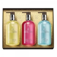 Molton Brown Darilni komplet cvetlične in aromatične kolekcije za nego rok