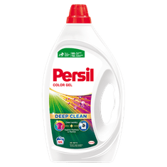 Color gel za pranje perila, 1,98 l, 44 pranj