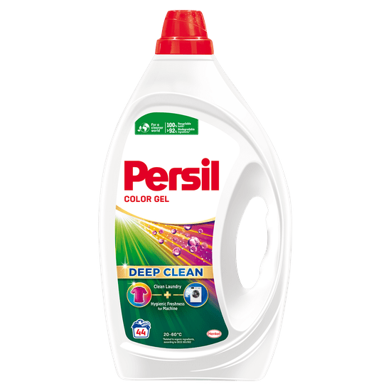 Persil Color gel za pranje perila, 1,98 l, 44 pranj