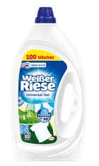 Weißer Riese Universal gel za pranje perila, 100 pranj