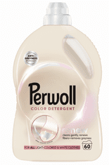 Perwoll Light Colors gel za pranje perila, 3000 ml
