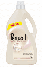 Perwoll Light Colors gel za pranje perila, 3750 ml