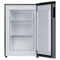 Candy CNUQ2L58EX City Mini Freezer 300 zamrzovalna omara, 90 l