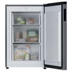 Candy CNUQ2L58EX City Mini Freezer 300 zamrzovalna omara, 90 l