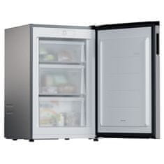Candy CNUQ2L58EX City Mini Freezer 300 zamrzovalna omara, 90 l