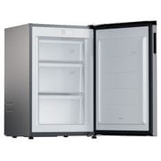 Candy CNUQ2L58EX City Mini Freezer 300 zamrzovalna omara, 90 l