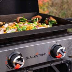 Blackstone Griddle Namizna plinska žar plošča s pokrovom 22"