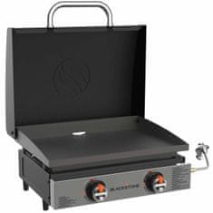 Blackstone Griddle Namizna plinska žar plošča s pokrovom 22"
