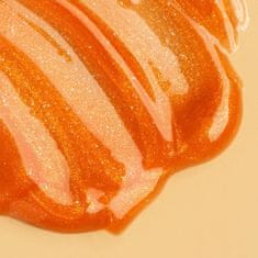 Nega Cosmetics 100% naravni piling za telo, naravni gel s pilingom iz orehovih lupin za sijočo in gladko kožo, gel za prhanje primeren za vse tipe kože, veganski, narejen v Sloveniji, 150ml, GlowGetter