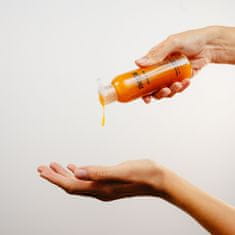 Nega Cosmetics 100% naravni piling za telo, naravni gel s pilingom iz orehovih lupin za sijočo in gladko kožo, gel za prhanje primeren za vse tipe kože, veganski, narejen v Sloveniji, 150ml, GlowGetter
