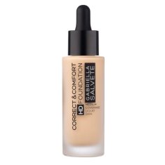 Gabriella Salvete Correct & Comfort tekoča podlaga za brezhiben in naraven videz 29 ml Odtenek 101 light
