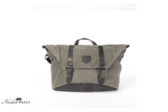 Alaskan Maker TORBA Messenger kaki zelene barve AMMESS-K
