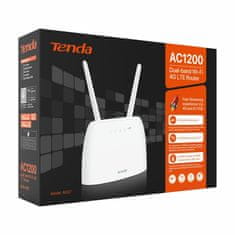 Tenda usmerjevalnik WiFi 4G LTE AC1200 4G07