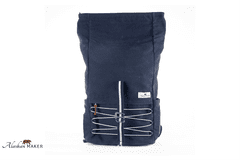 Alaskan Maker NAHRBTNIK roll-top Kenai mornarsko modre barve AMS-KEN-BM