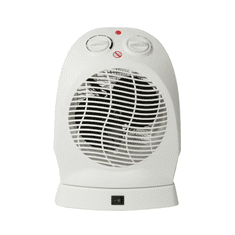 SHE Ventilatorski grelnik z oscilacijo 2000W