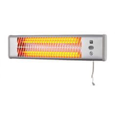SHE Stenski IR sevalni grelnik 1200 W