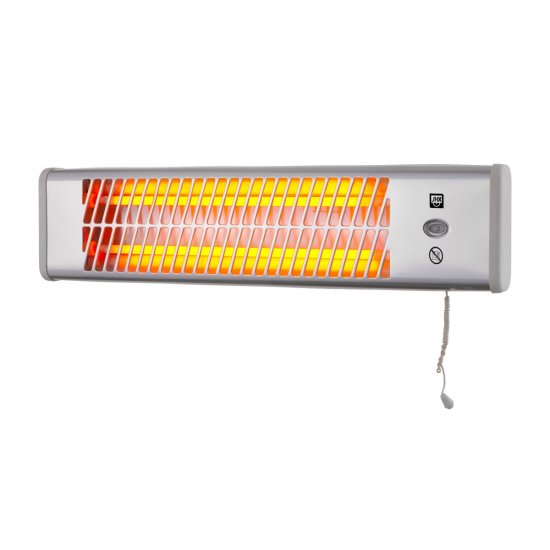 SHE Stenski IR sevalni grelnik 1200 W