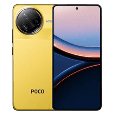 POCO F7 ULTRA 5G pametni telefon 16/512GB, rumen
