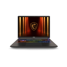 MSI Vector 16 HX AI A2XW gaming prenosni računalnik 16'' Core Ultra 9 275HX / 32GB / 1TB / QHD+ 240Hz / RTX 5070Ti / WIN 11 PRO